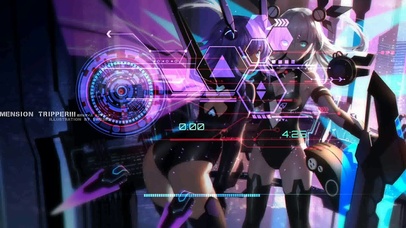 机械少女音乐播放器