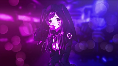 D.VA - from Overwatch 1