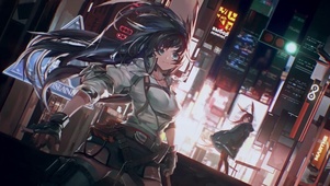 明日方舟 煌