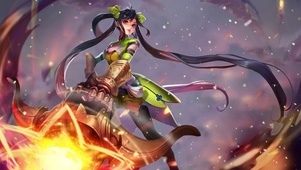 王者荣耀孙尚香
