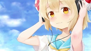 耳机少女AC娘