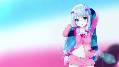 超可爱的和泉纱雾