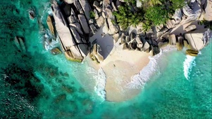 海边悬崖