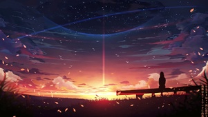 黄昏