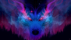 Cosmic Wolf