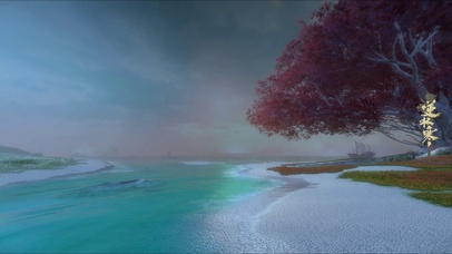 逆水寒风景实录