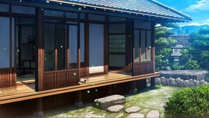 小屋子