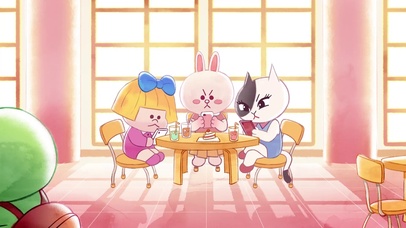 布朗熊情人节特别篇