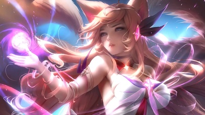 阿狸-星之守护者