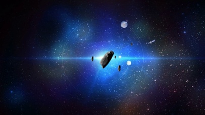 太空陨石