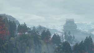 古风建筑
