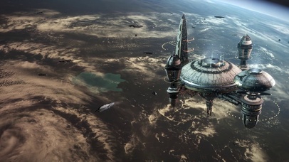 星际迷航之太空之旅