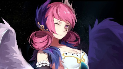 小乔天鹅之梦插画