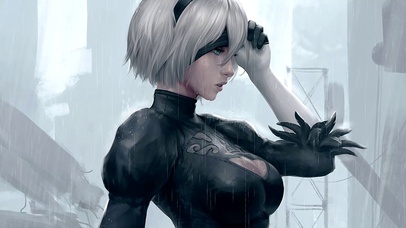 NieR Automata