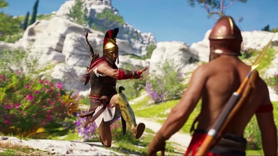 奥德赛亚历克西斯