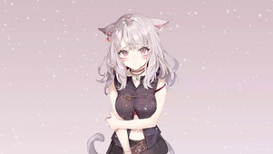 猫耳少女