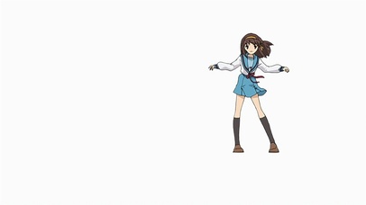 凉宫春日的忧郁