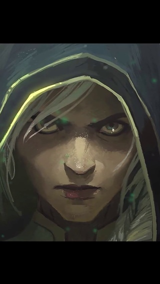 Jaina Warbringer