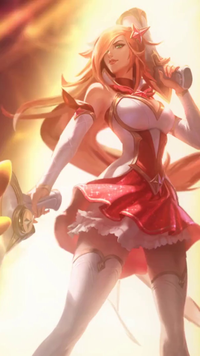 星之守护者厄运小姐