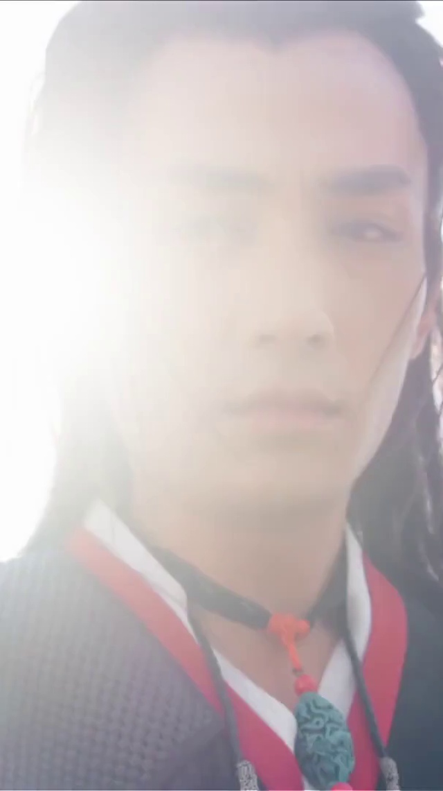 朱一龙-傅红雪的凝视