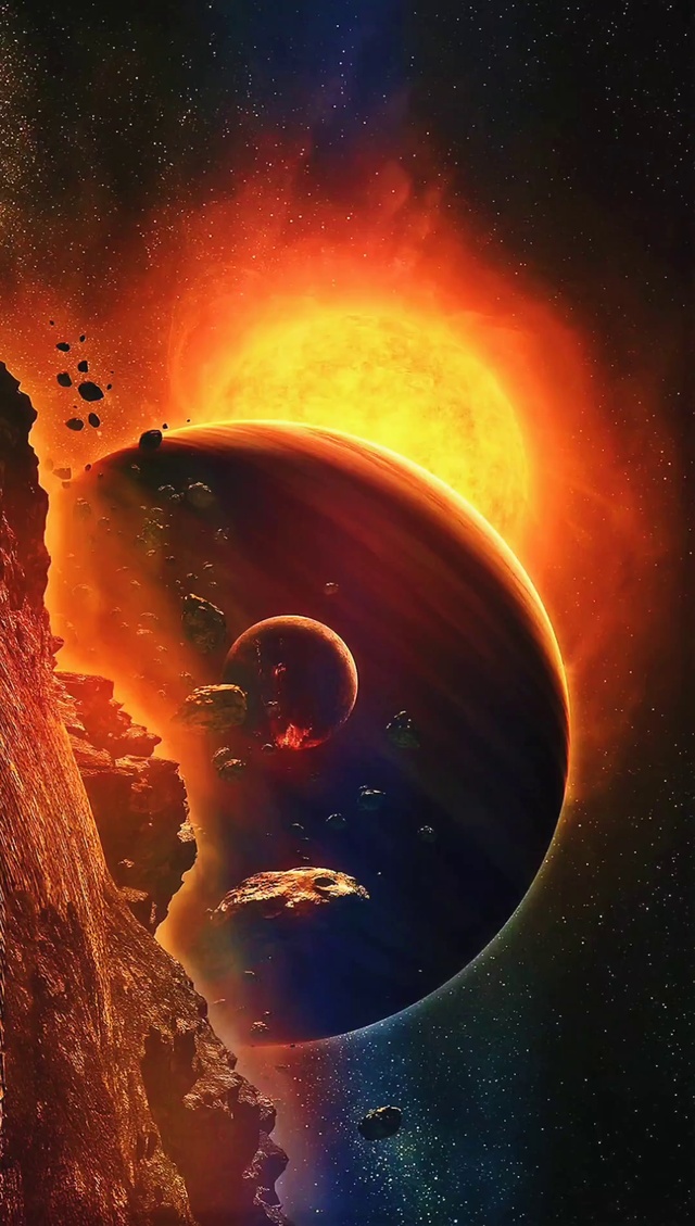 宇宙深处