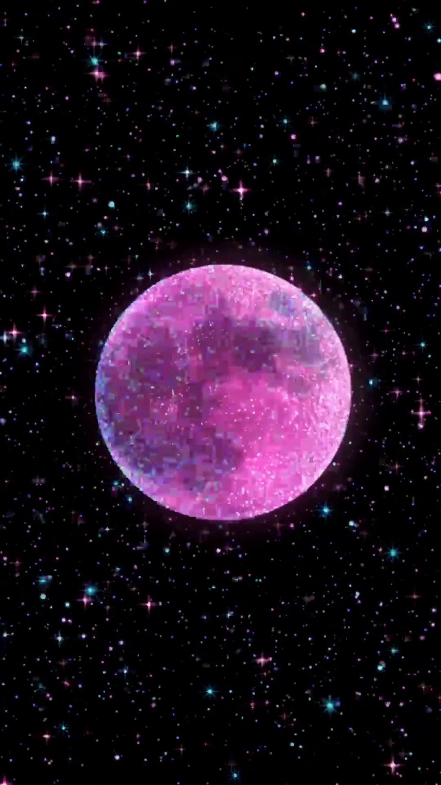 原创闪闪发光，配上BGM宇宙感十足