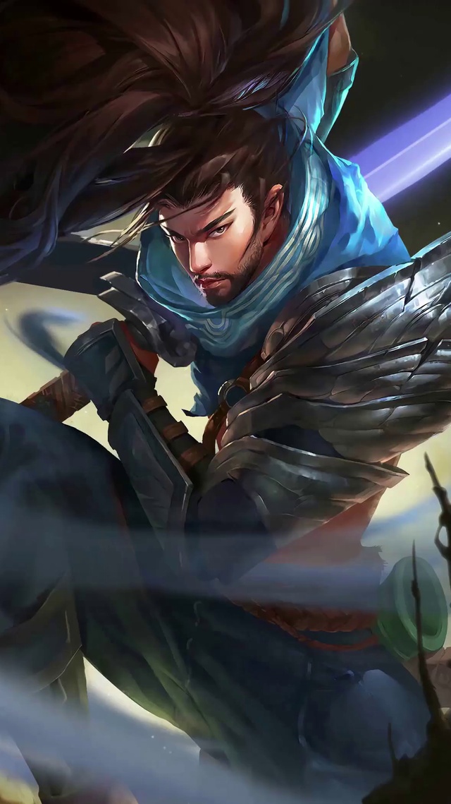 英雄联盟LOL-亚索