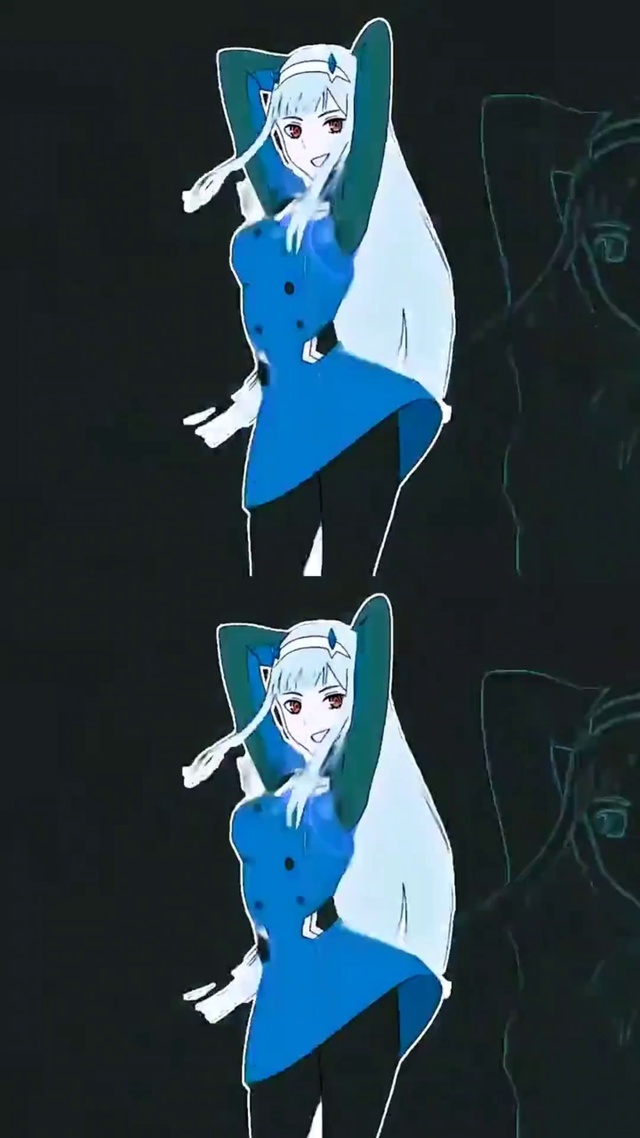 喵斯快跑、zero two dance、02