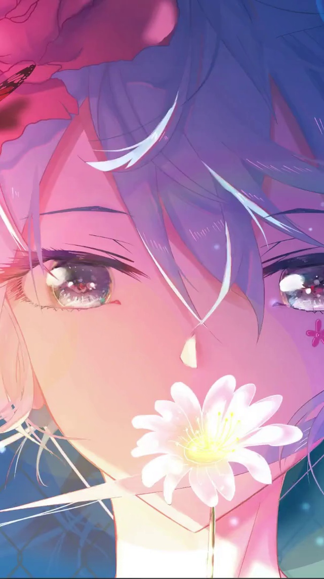 雏菊少女