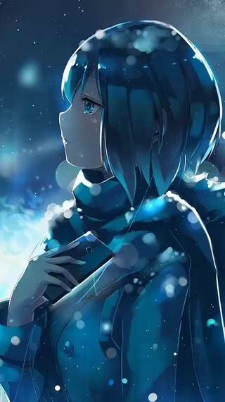 冬日少女