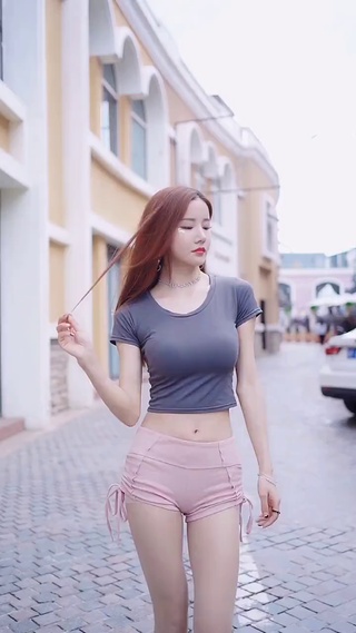 性感美女