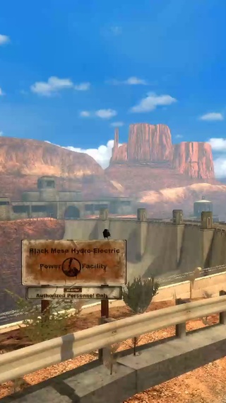 Half Life Black Mesa Hydro