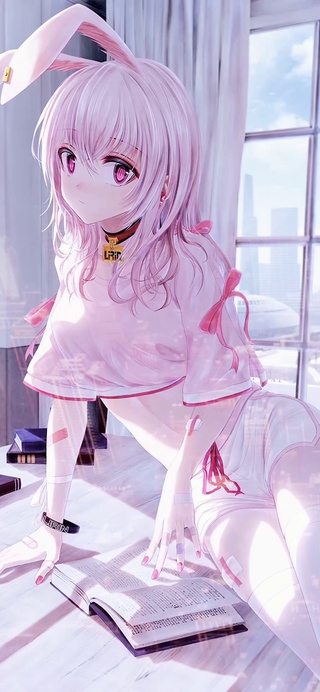 兔耳娘
