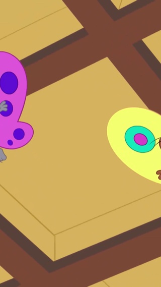 猫和老鼠 小蝴蝶