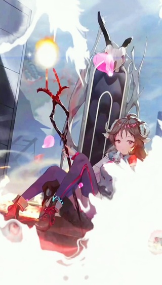 方舟美少女合集