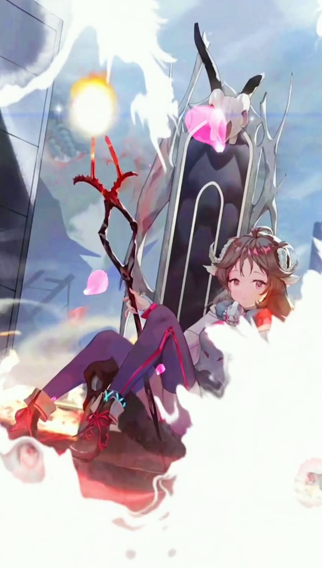 方舟美少女合集