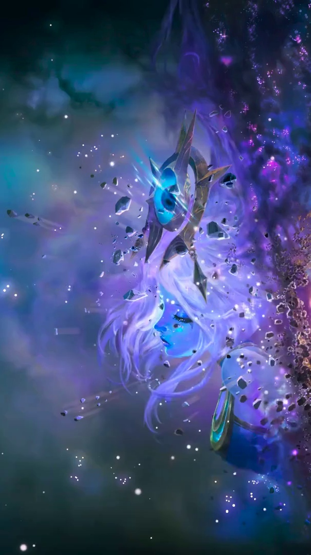 暗星 拉克丝(游戏手机动态壁纸) - 游戏手机壁纸下载 - 元气壁纸