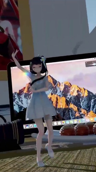 MMD 泠鸢