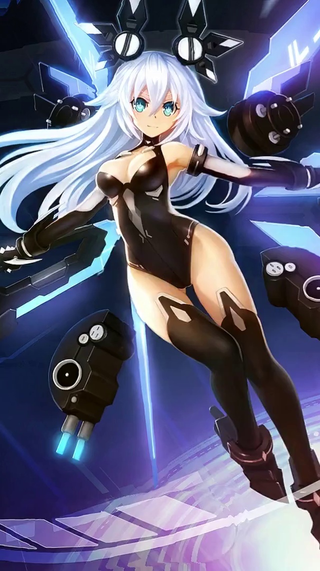 神次元游戏海王星