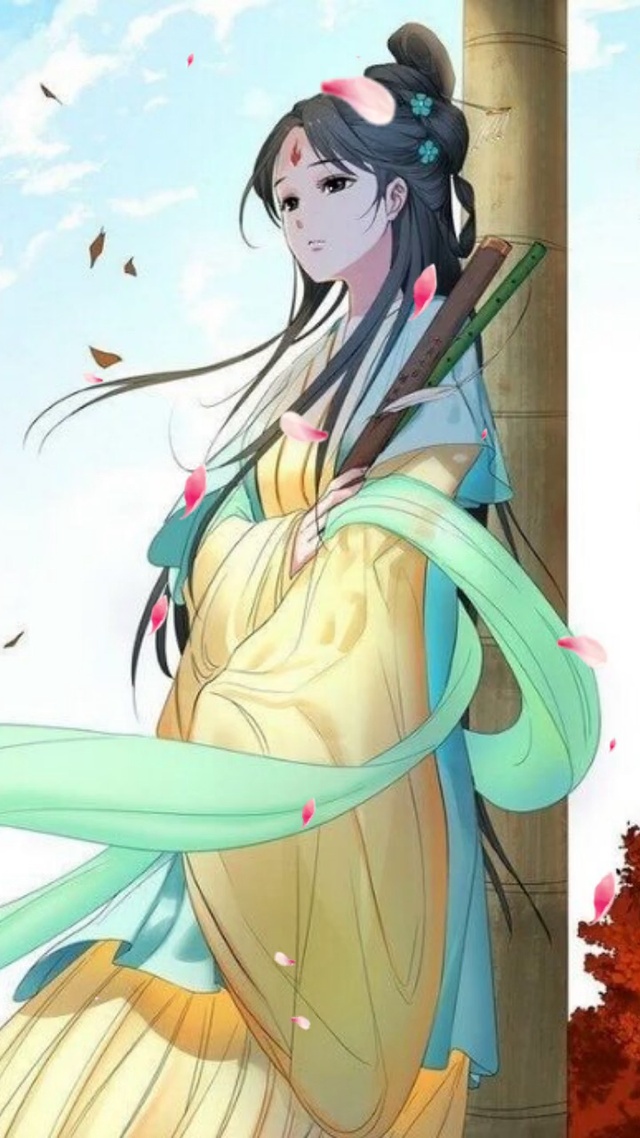 东方淮竹