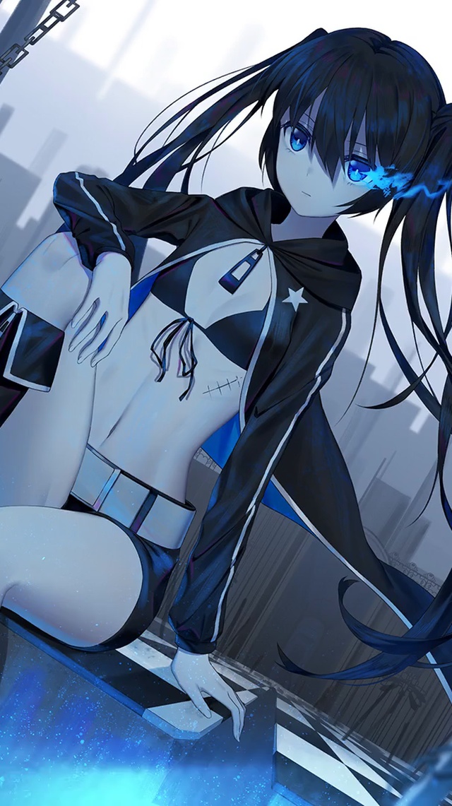Black Rock Shooter