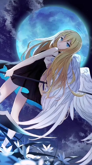 天使少女