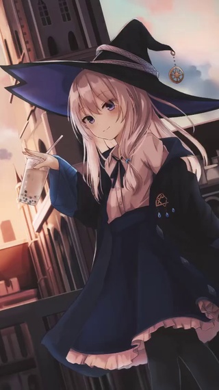 魔女的旅途