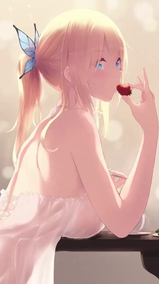 等待
