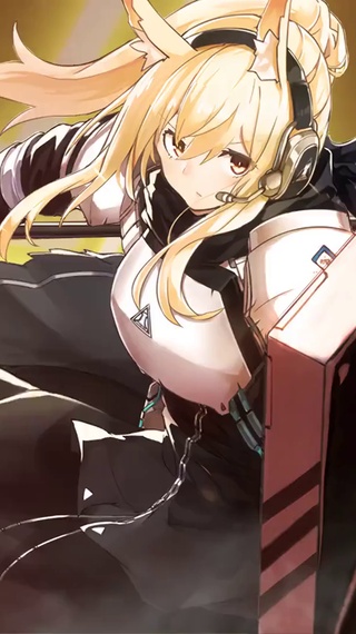 明日方舟 临光