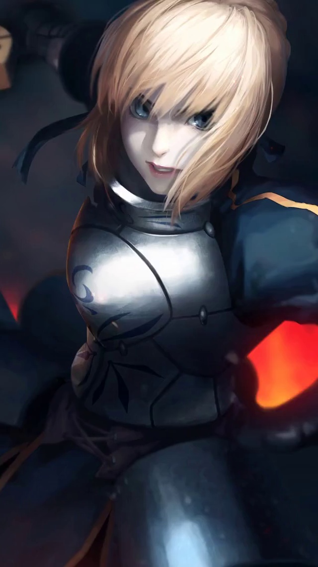 saber