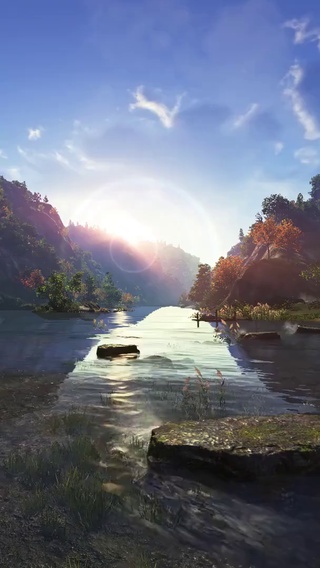 天涯明月刀风景
