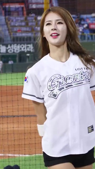 朴姬兰#热舞