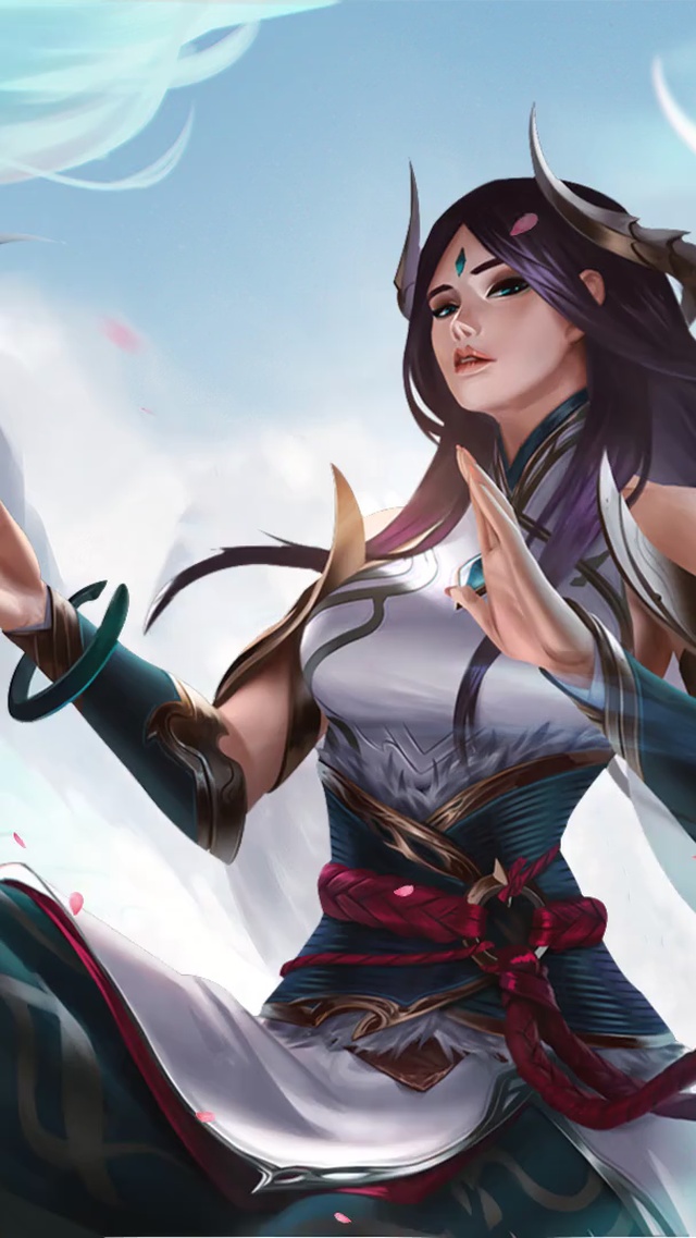 神龙尊者 艾瑞莉娅