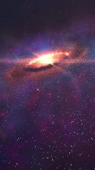 唯美星云